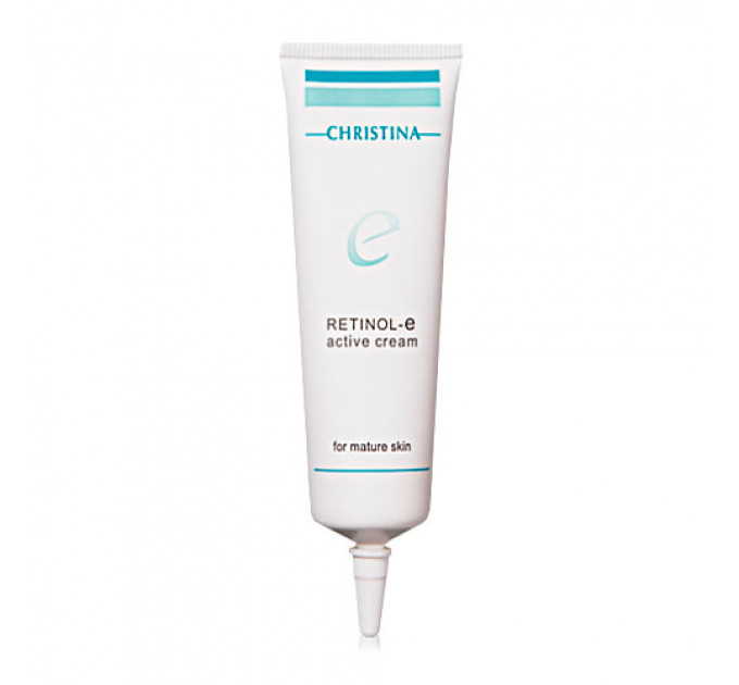 Christina Retinol E Active Cream активный крем с ретинолом